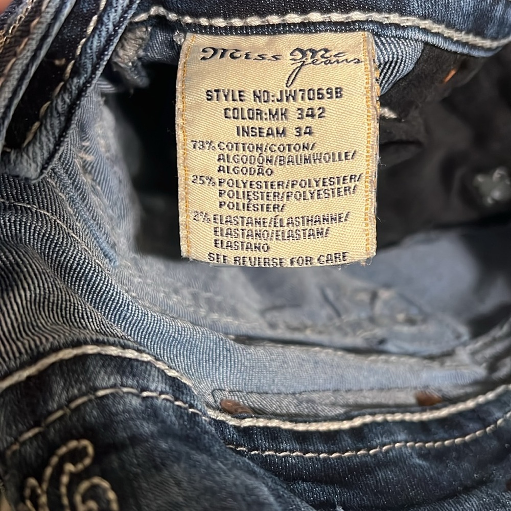 Miss Me Jeans - Picture 11 of 11